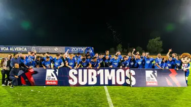 ¡Gran paso! El equipo de Vinícius Jr. sube a Primera División de Portugal ¡Gran paso! El equipo de Vinícius Jr. sube a Primera División de Portugal