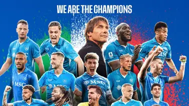 Estos son los pilares del título del Napoli en la Serie A (+Video) Estos son los pilares del título del Napoli en la Serie A (+Video)