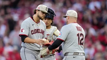 MLB: Importante lanzador de los Guardianes se someterá a cirugía Tommy John