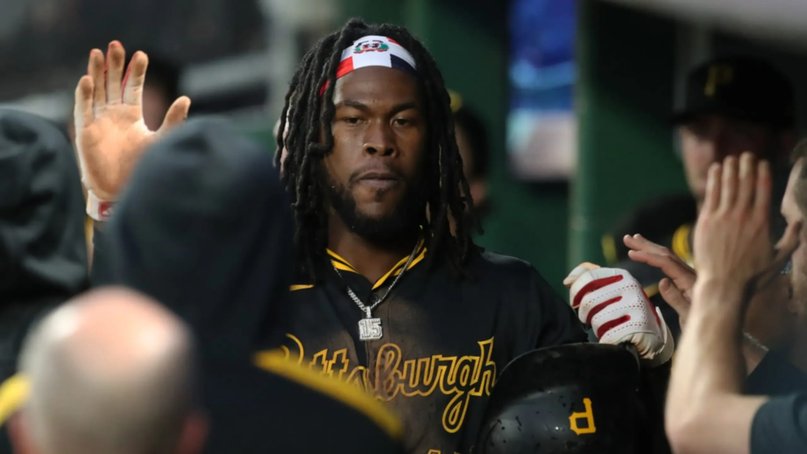 MLB: Así fue el misil conectado por Oneil Cruz (+Video)