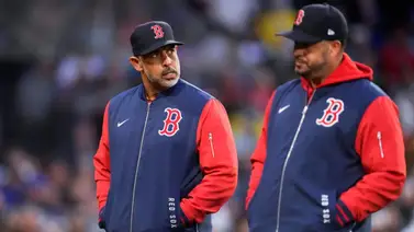 MLB: Alex Cora sale en defensa de Liam Hendriks tras amenazas en redes sociales (+Detalles) MLB: Alex Cora sale en defensa de Liam Hendriks tras amenazas en redes sociales (+Detalles)