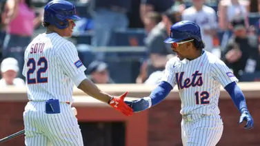 MLB: Lindor confia en que Soto estará entre los 'mejores Mets' de la historia (+Detalles) MLB: Lindor confia en que Soto estará entre los 'mejores Mets' de la historia (+Detalles)