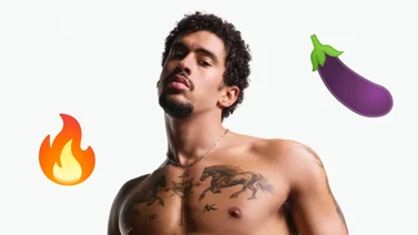 Bad Bunny dejó al descubierto su “paquete” ¡Atrevido! 