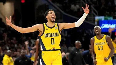 NBA: Indiana Pacers pone en jaque a New York Knicks (Finalizado)