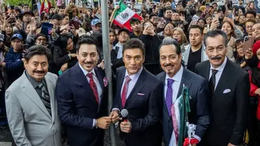 Los Tigres del Norte tienen su propia calle en Estados Unidos Los Tigres del Norte tienen su propia calle en Estados Unidos