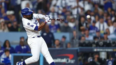MLB: Teoscar Hernández es la pieza clave en la ofensiva de los Dodgers