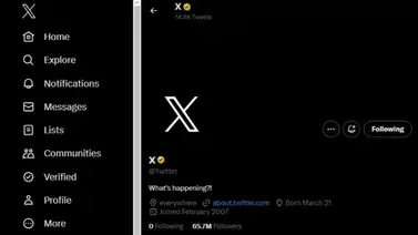 Caída global de X (antes Twitter) deja sin acceso a millones de usuarios en todo el mundo Caída global de X (antes Twitter) deja sin acceso a millones de usuarios en todo el mundo