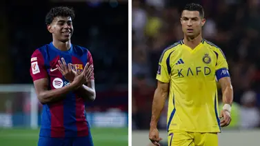 ¿Cristiano y Yamal al Mundial de Clubes? Infantino lo aclara con Speed ¿Cristiano y Yamal al Mundial de Clubes? Infantino lo aclara con Speed