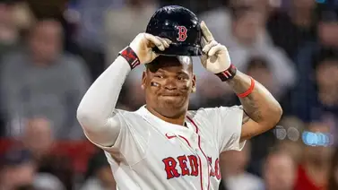 MLB: ¿Rafael Devers gana 'guerra' en Boston? Mira sus contundentes cifras MLB: ¿Rafael Devers gana 'guerra' en Boston? Mira sus contundentes cifras