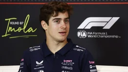 Fórmula 1: Franco Colapinto se queja del auto en el Gran Premio de Mónaco
