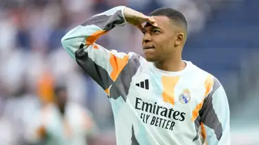 Mbappé puede ser el tercer jugador del Real Madrid en ganar la Bota de Oro Mbappé puede ser el tercer jugador del Real Madrid en ganar la Bota de Oro