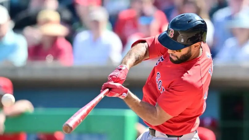 MLB: ¡Jornada soñada! Venezolano Abraham Toro sumó dos jonrones en Fenway Park (+Video)