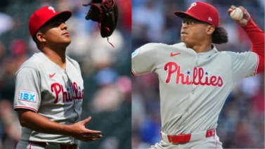 WBC: La dupla Luzardo-Suárez ilusiona a Venezuela y a los Phillies (+Video)