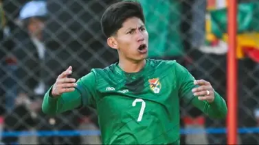 ¿Bolivia en problemas ante la Vinotinto? Incluyen en la convocatoria a jugador investigado por la justicia de Brasil ¿Bolivia en problemas ante la Vinotinto? Incluyen en la convocatoria a jugador investigado por la justicia de Brasil