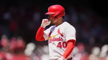 MLB: Cardenales de San Luis siguen a la expectativa con Willson Contreras MLB: Cardenales de San Luis siguen a la expectativa con Willson Contreras