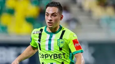 Joven venezolano se consagra campeón en su primera temporada en Europa (+Detalles) Joven venezolano se consagra campeón en su primera temporada en Europa (+Detalles)