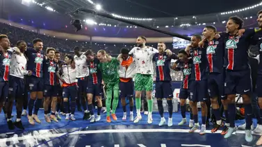 PSG da un paso hacia el triplete: Aviso al Inter de Milán en Champions PSG da un paso hacia el triplete: Aviso al Inter de Milán en Champions