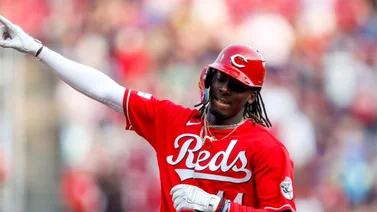 MLB: Mira el estacazo de Elly de la Cruz ante los Cachorros de Chicago (+Video)