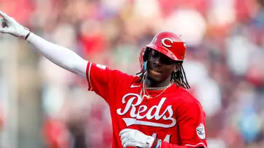 MLB: Mira el estacazo de Elly de la Cruz ante los Cachorros de Chicago (+Video) MLB: Mira el estacazo de Elly de la Cruz ante los Cachorros de Chicago (+Video)