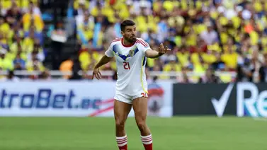 ¿Podrá Alexander González jugar la fecha FIFA de junio con la Vinotinto? ¿Podrá Alexander González jugar la fecha FIFA de junio con la Vinotinto?