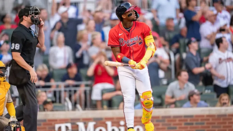 MLB: Ronald Acuña Jr. quiere seguir escalando entre los máximos jonroneros venezolanos (+Números)