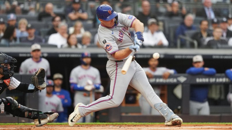 MLB en vivo: Los Mets se desquitan y concretan el triunfo ante Dodgers (finalizado)