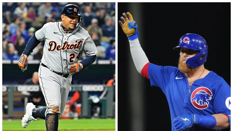 MLB: Justin Turner iguala una hazaña de Miguel Cabrera (+Dato)