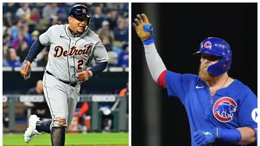 MLB: Justin Turner iguala una hazaña de Miguel Cabrera (+Foto) MLB: Justin Turner iguala una hazaña de Miguel Cabrera (+Foto)