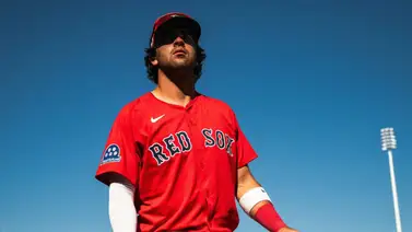 MLB: Marcelo Mayer recibe el llamado de Medias Rojas de Boston MLB: Marcelo Mayer recibe el llamado de Medias Rojas de Boston