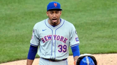 MLB: Edwin Díaz reparte toda su dulzura en mayo de Grandes Ligas