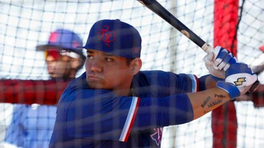 MLB: Alejandro Osuna prospecto mexicano de Rangers promovido a Grandes Ligas