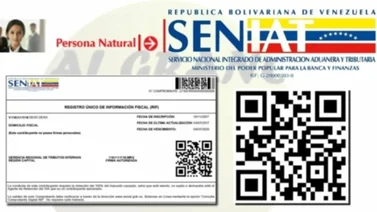 RIF Venezuela