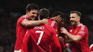 Premier League: Manchester United recibe al Aston Villa en Old Trafford Premier League: Manchester United recibe al Aston Villa en Old Trafford