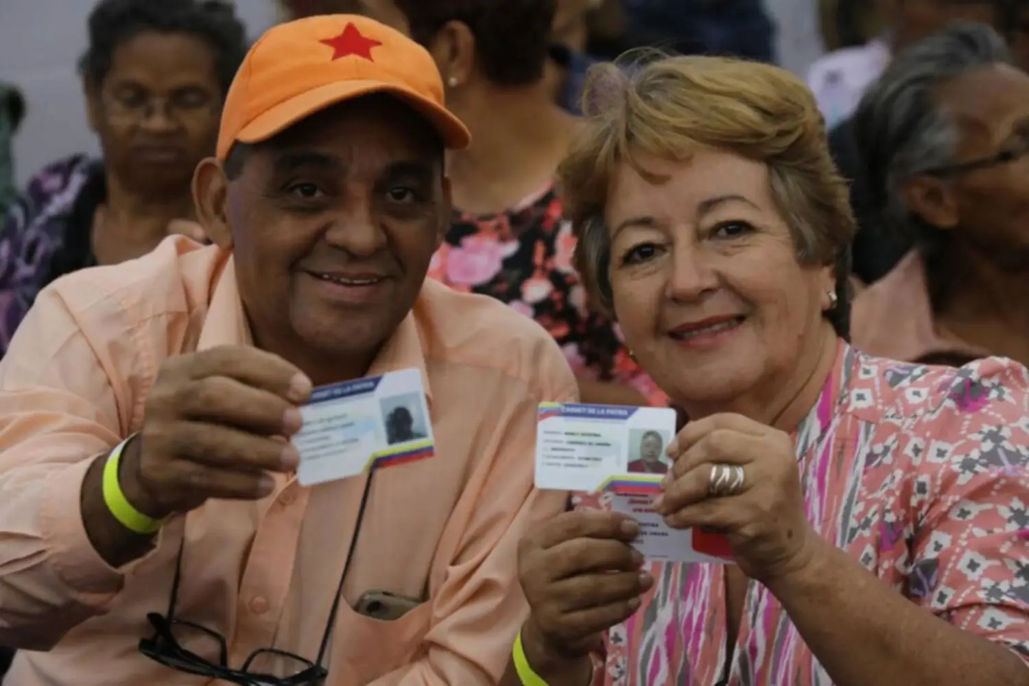Bonos para adultos mayores Venezuela