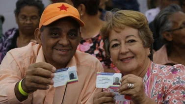 Bonos para adultos mayores Venezuela