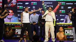 Jake Paul vs Julio César Chávez Jr: Así queda la cartelera completa