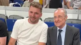 Liga Endesa: Luka Doncic regresa a la cancha con el Real Madrid