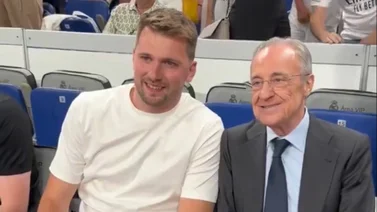 Liga Endesa: Luka Doncic regresa a la cancha con el Real Madrid