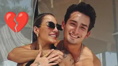 Se termina el amor entre Emilio Osorio y Leslie Gallardo Se termina el amor entre Emilio Osorio y Leslie Gallardo