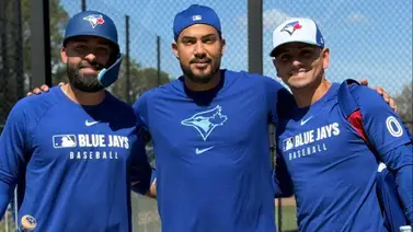 MLB: Ali Sánchez tendrá su primera oportunidad con Azulejos de Toronto MLB: Ali Sánchez tendrá su primera oportunidad con Azulejos de Toronto