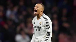Kylian Mbappé, ganador de la Bota de Oro en su primera temporada como merengue
