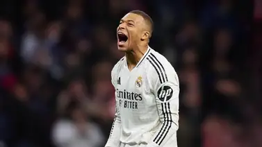 Kylian Mbappé, ganador de la Bota de Oro en su primera temporada como merengue Kylian Mbappé, ganador de la Bota de Oro en su primera temporada como merengue