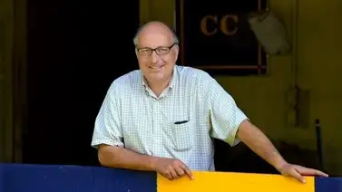 Fallece entrenador ganador de más de 200 Graded Stakes a los 59 años Fallece entrenador ganador de más de 200 Graded Stakes a los 59 años