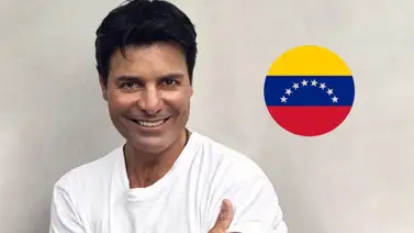 Chayanne se lleva un pedazo de Venezuela de su último concierto Chayanne se lleva un pedazo de Venezuela de su último concierto