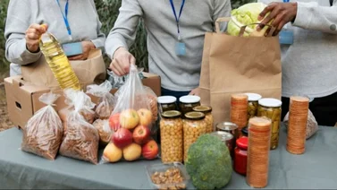 Estados Unidos: Jornadas de comida gratis en Texas