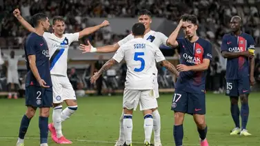 Champions League: Posibles alineaciones del PSG e Inter de Milán para la final Champions League: Posibles alineaciones del PSG e Inter de Milán para la final