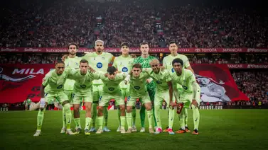 El Barcelona gana y culmina una de las mejores temporadas de su historia (Resumen) El Barcelona gana y culmina una de las mejores temporadas de su historia (Resumen)