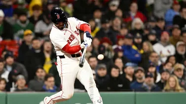MLB: Carlos Narváez en gran momento y aumentan su bonos con Medias Rojas de Boston (+Detalles)