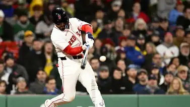 MLB: Carlos Narváez en gran momento y aumentan su bonos con Medias Rojas de Boston (+Detalles) MLB: Carlos Narváez en gran momento y aumentan su bonos con Medias Rojas de Boston (+Detalles)