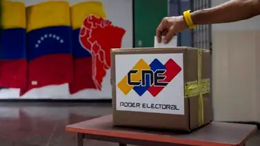 Elecciones regionales y parlamentarias 2025: Primer boletín Elecciones regionales y parlamentarias 2025: Primer boletín